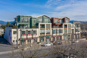 The Panacasa in Burnaby, BC - Building Photo - Building Photo