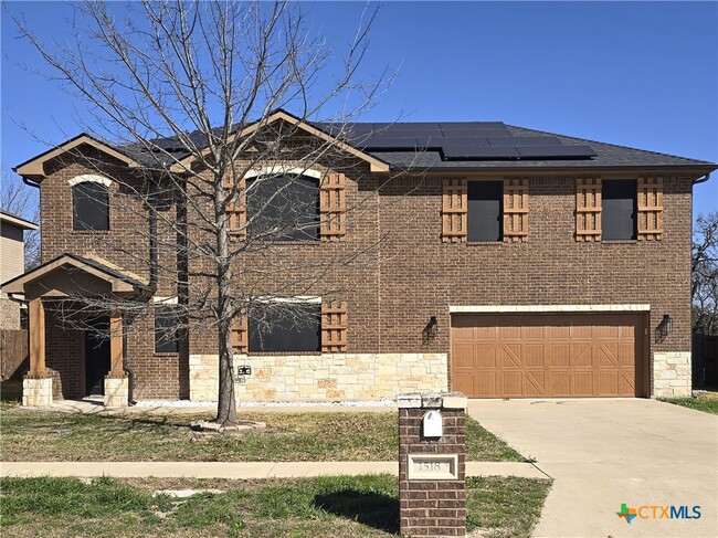 property at 1518 Indian Camp Trail