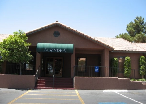 Alondra Condominium Homes in Las Vegas, NV - Building Photo - Building Photo