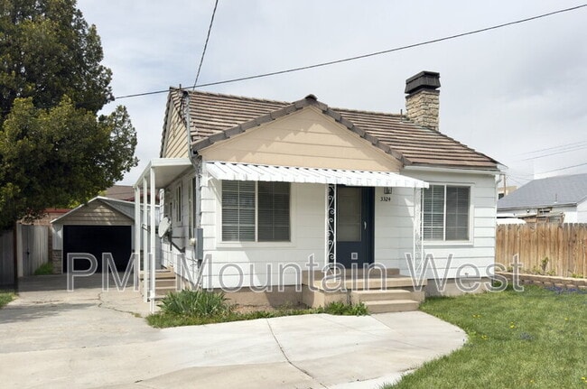 property at 3324 S 1100 E