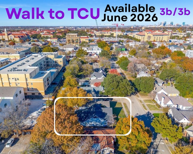 property at 3224 Cockrell Ave