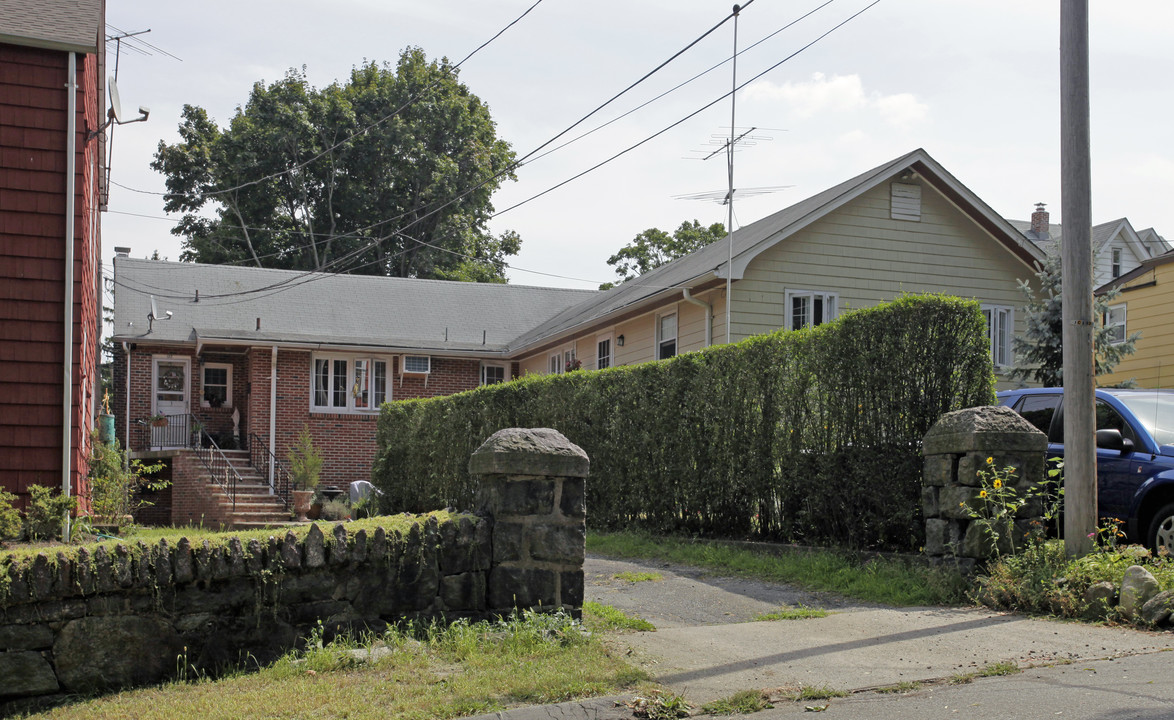 132 Lincoln St in Boonton, NJ - Foto de edificio