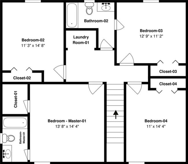 1580 Mary George Ave NW in Atlanta, GA - Building Photo - Building Photo