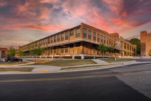 Printworks Mill Apartments