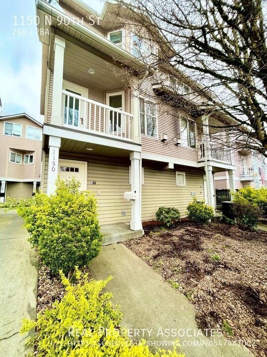1150 N 90th St in Seattle, WA - Building Photo