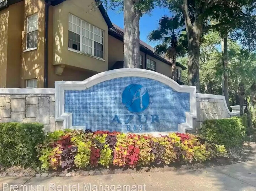 6420 Raleigh St, Unit 3203 in Orlando, FL - Building Photo