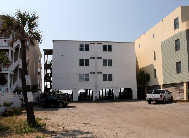 115 E Arctic Ave in Charleston, SC - Foto de edificio - Building Photo