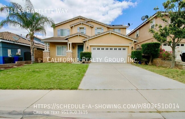 property at 11469 Bartlett Way