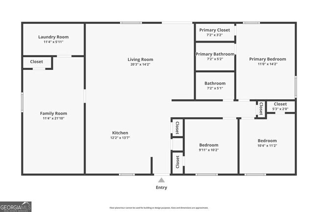 4035 Big Valley Trail in Stone Mountain, GA - Building Photo - Building Photo