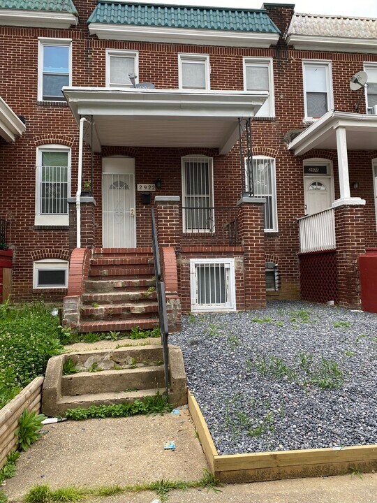 2922 Grantley Ave in Baltimore, MD - Building Photo