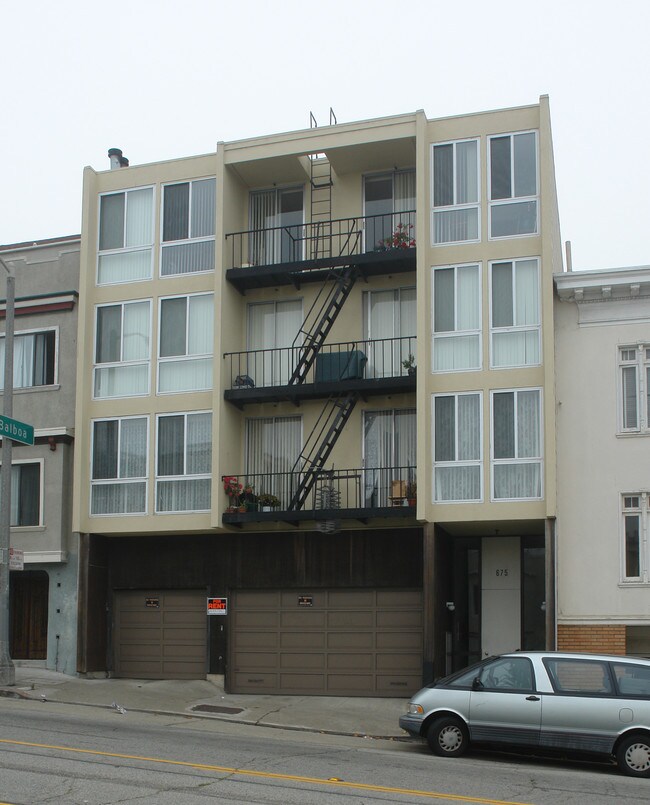 675 25th Ave in San Francisco, CA - Building Photo - Building Photo