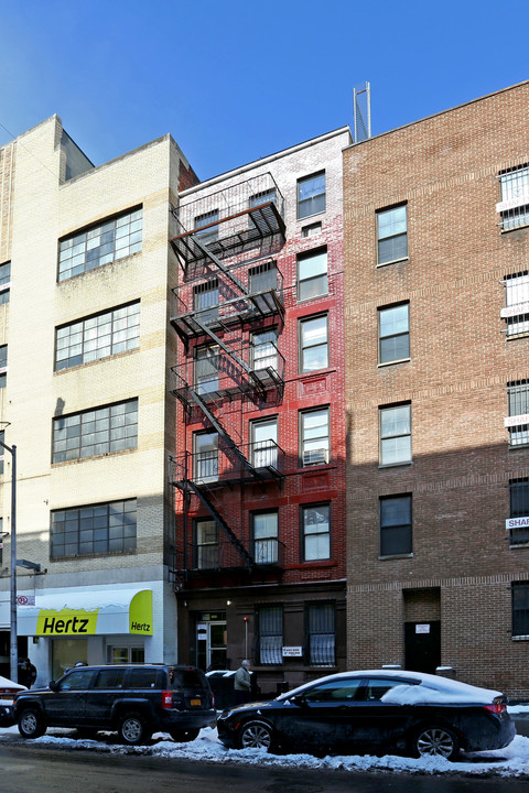 155 W 83rd St in New York, NY - Building Photo