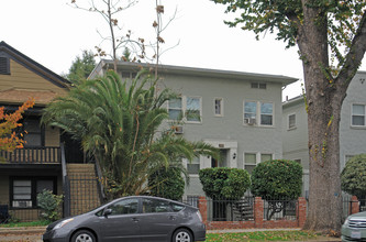 1819 P St in Sacramento, CA - Building Photo - Building Photo