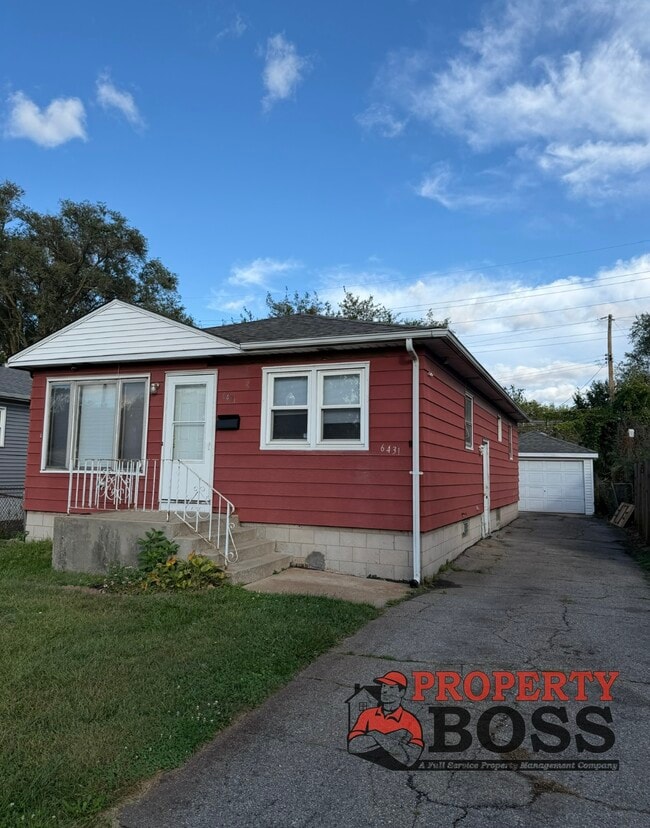 6431 Tennessee Ave in Hammond, IN - Building Photo - Building Photo