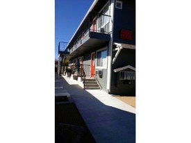 521 Sinclair Apartamentos