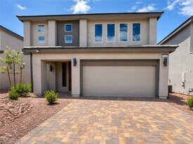 7443 Legacy Pt St in Las Vegas, NV - Building Photo