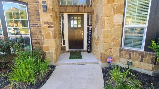 1721 Buffalo Thunder in Leander, TX - Building Photo - Building Photo