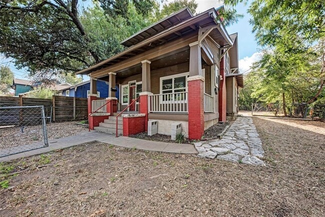 property at 2911 Rio Grande St