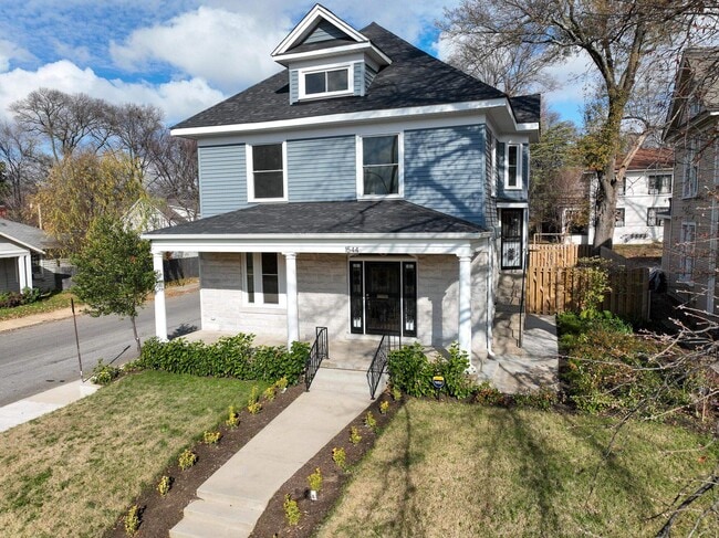 1544 Court Ave in Memphis, TN - Building Photo - Building Photo
