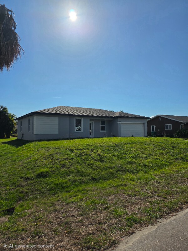 22561 Alcorn Ave in Port Charlotte, FL - Foto de edificio - Building Photo