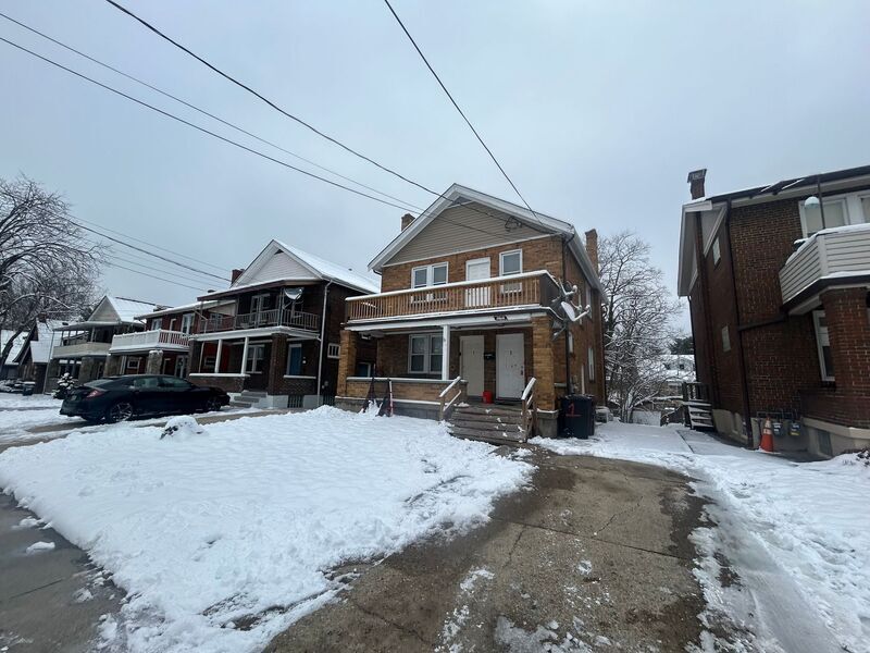 3808 Kenker Pl in Cincinnati, OH - Building Photo