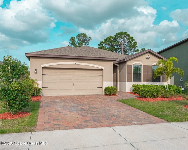 property at 714 Old Country Rd S E