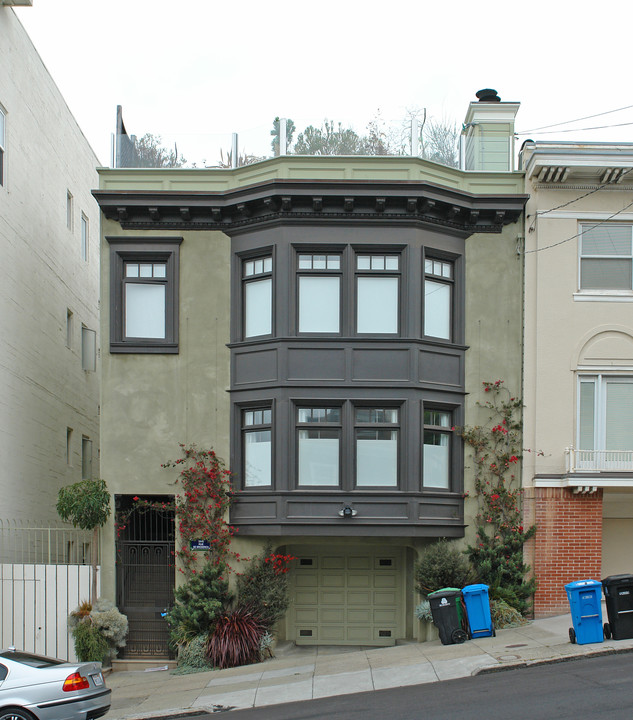 2946 Broderick St in San Francisco, CA - Building Photo