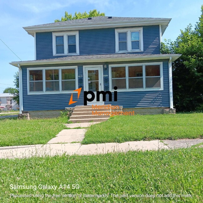 property at 1204 E 8th St