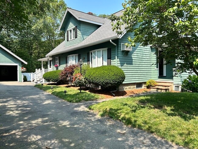 property at 500 Lowell St
