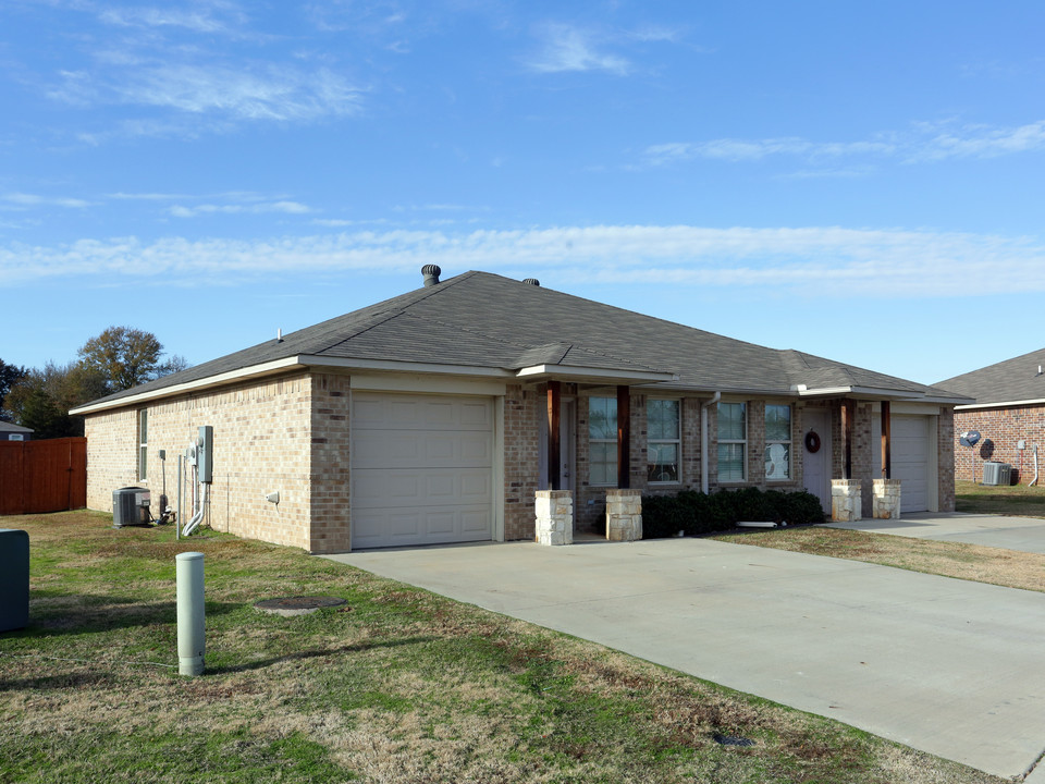 Marshall Ridge in Texarkana, TX - Foto de edificio