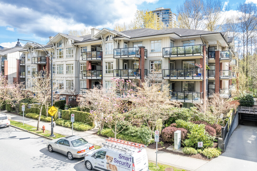 Suter Brooke in Port Moody, BC - Building Photo