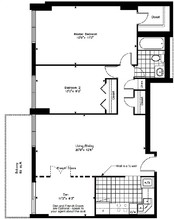 Sedona Place in Toronto, ON - Building Photo - Floor Plan