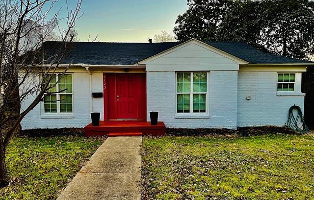 property at 5123 Lahoma St