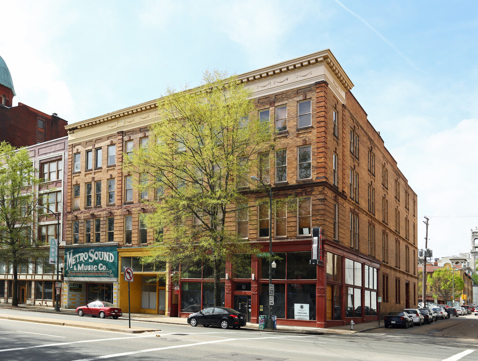 Popkin Tavern in Richmond, VA - Building Photo