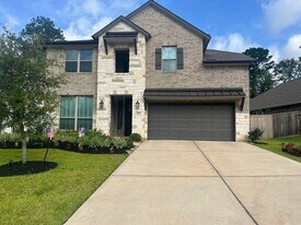 111 Dorado Sky Ct in Willis, TX - Building Photo