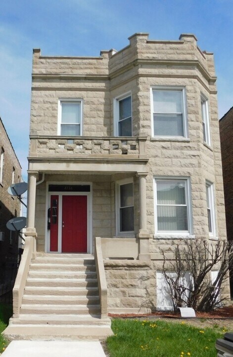 4134 W 21st Pl in Chicago, IL - Building Photo