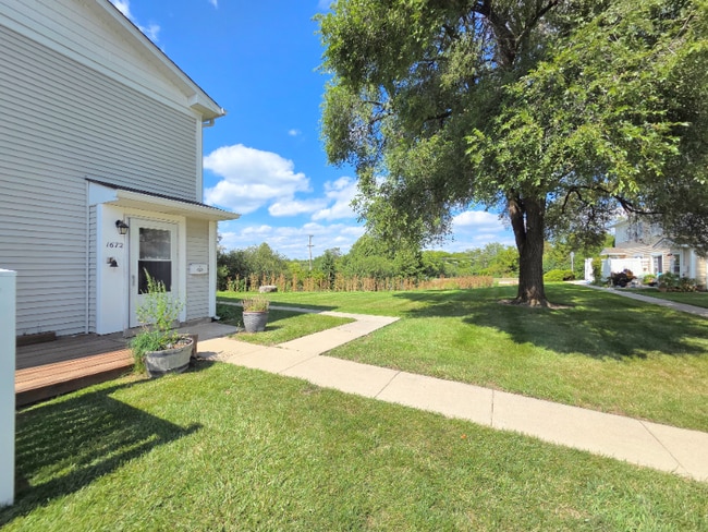 property at 1672 Cornell Dr