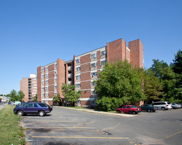 The Sheriden Apartments