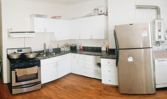 88 Hammond St, Unit 6 Apartamentos