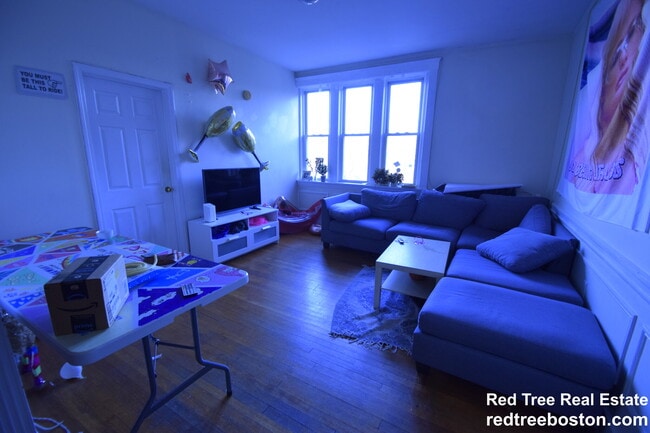 318 St Paul St in Brookline, MA - Foto de edificio - Building Photo