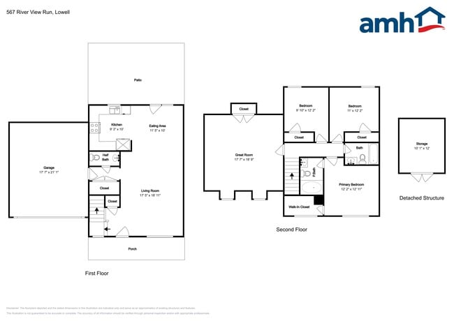567 River View Dr in Lowell, NC - Building Photo - Building Photo