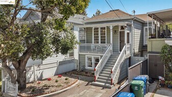 1406 9th St in Alameda, CA - Building Photo