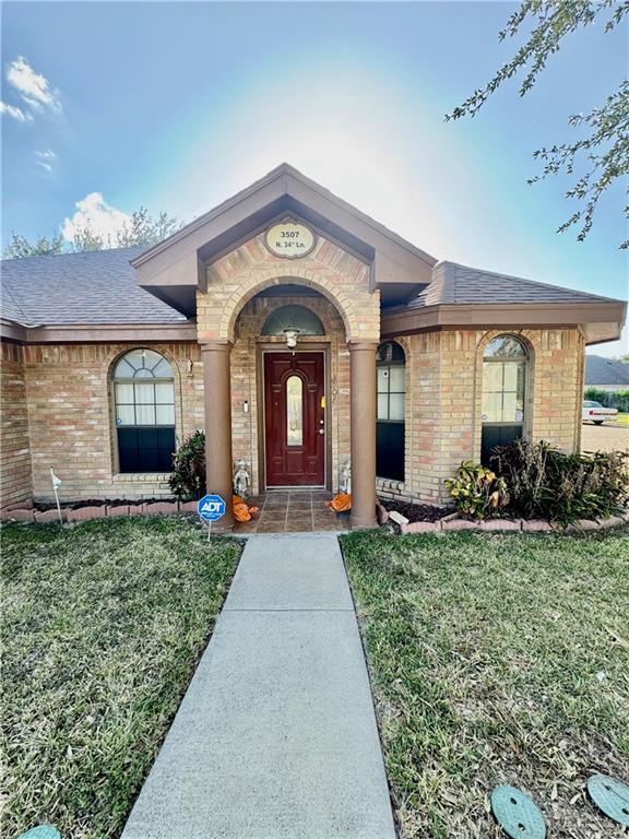 3507 N 34th Ln in McAllen, TX - Building Photo - Building Photo