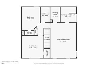 2217 Baker Carter Dr in Loganville, GA - Building Photo - Building Photo