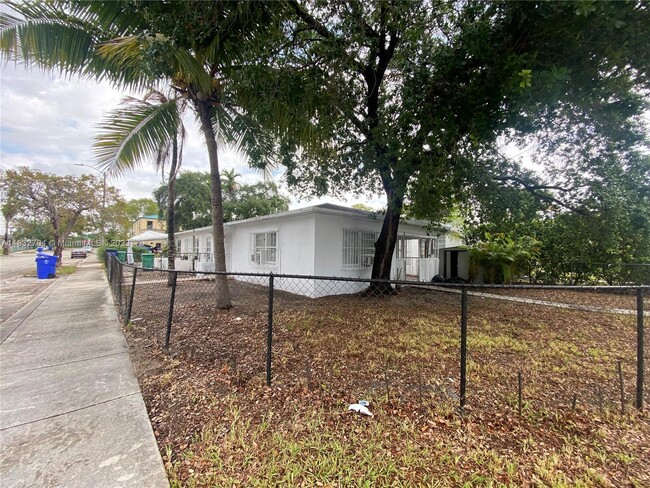 property at 5905 NW 3rd Ave