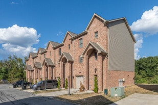 Sebastian Estates in Aliquippa, PA - Building Photo