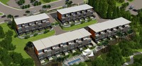 FLOW Townhomes PhaseI in West Columbia, SC - Building Photo - Building Photo