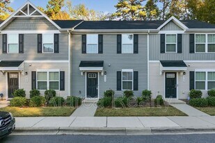 2504 McCurdy Trail in Charlotte, NC - Building Photo