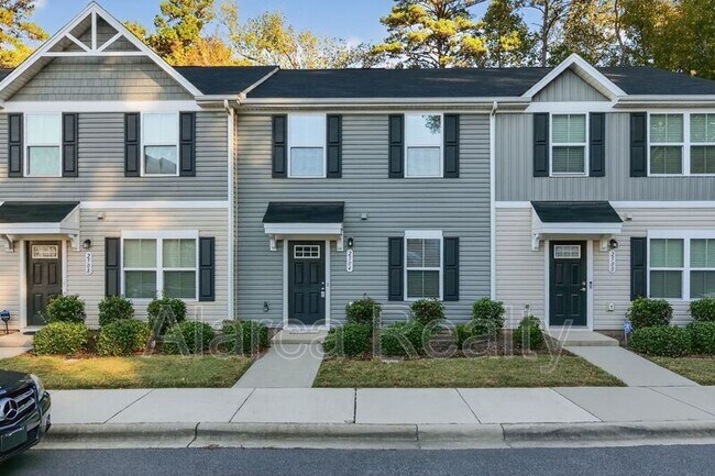 property at 2504 McCurdy Trail