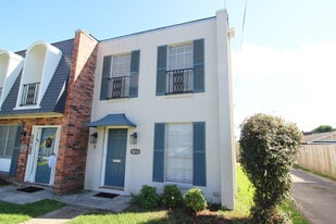 5014 Newlands St in Metairie, LA - Building Photo